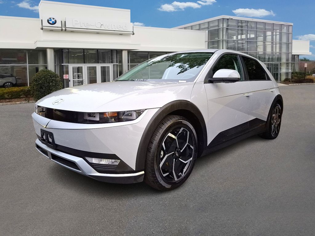 2023 Hyundai Ioniq 5 SE Standard Range -
                  Ramsey, NJ