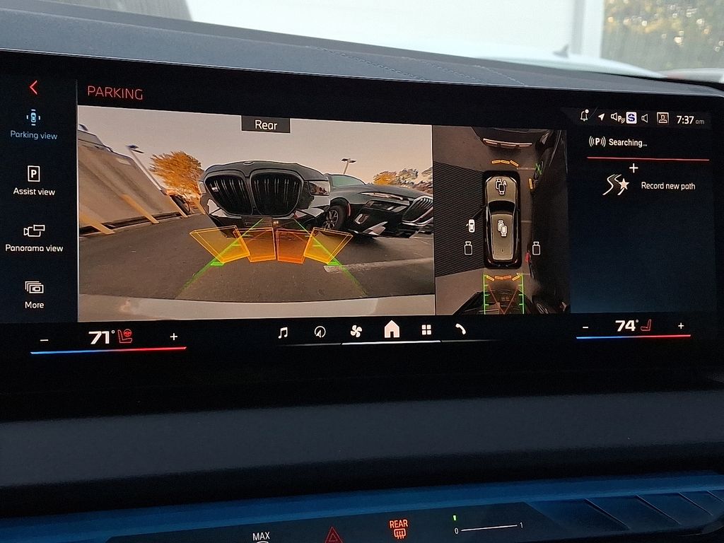 Thumbnail: 2025 BMW X3 - 13