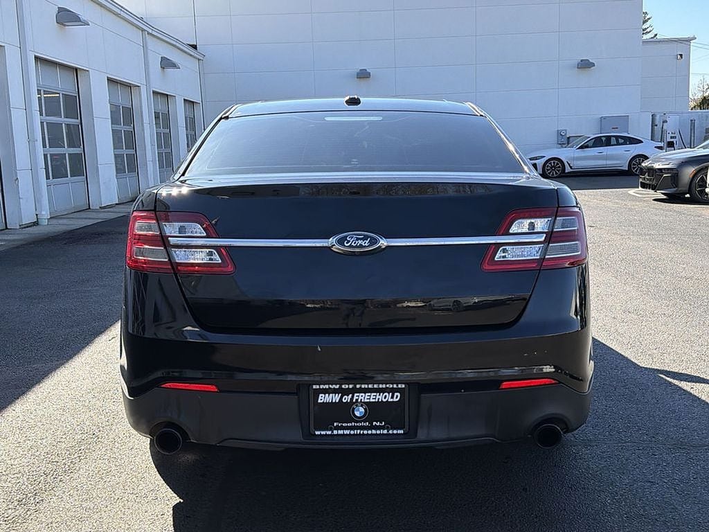 Thumbnail: 2019 Ford Taurus - 13