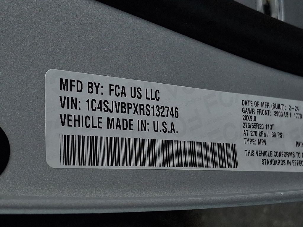 Thumbnail: 2024 Jeep Wagoneer - 25