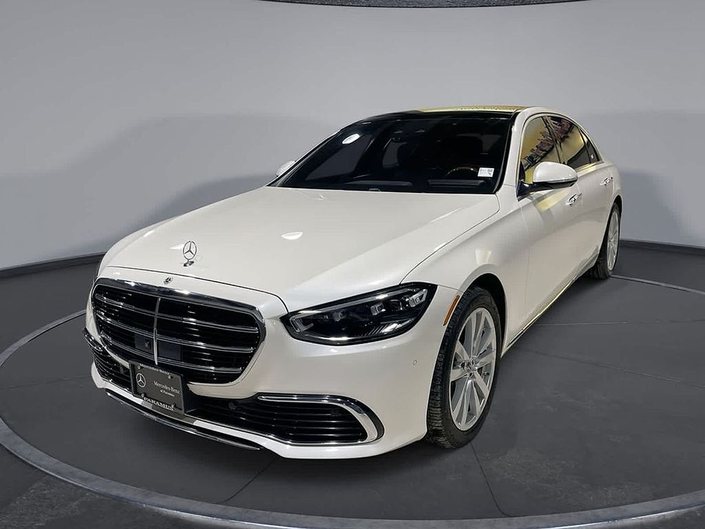 Thumbnail: 2021 Mercedes-Benz S-Class - 1