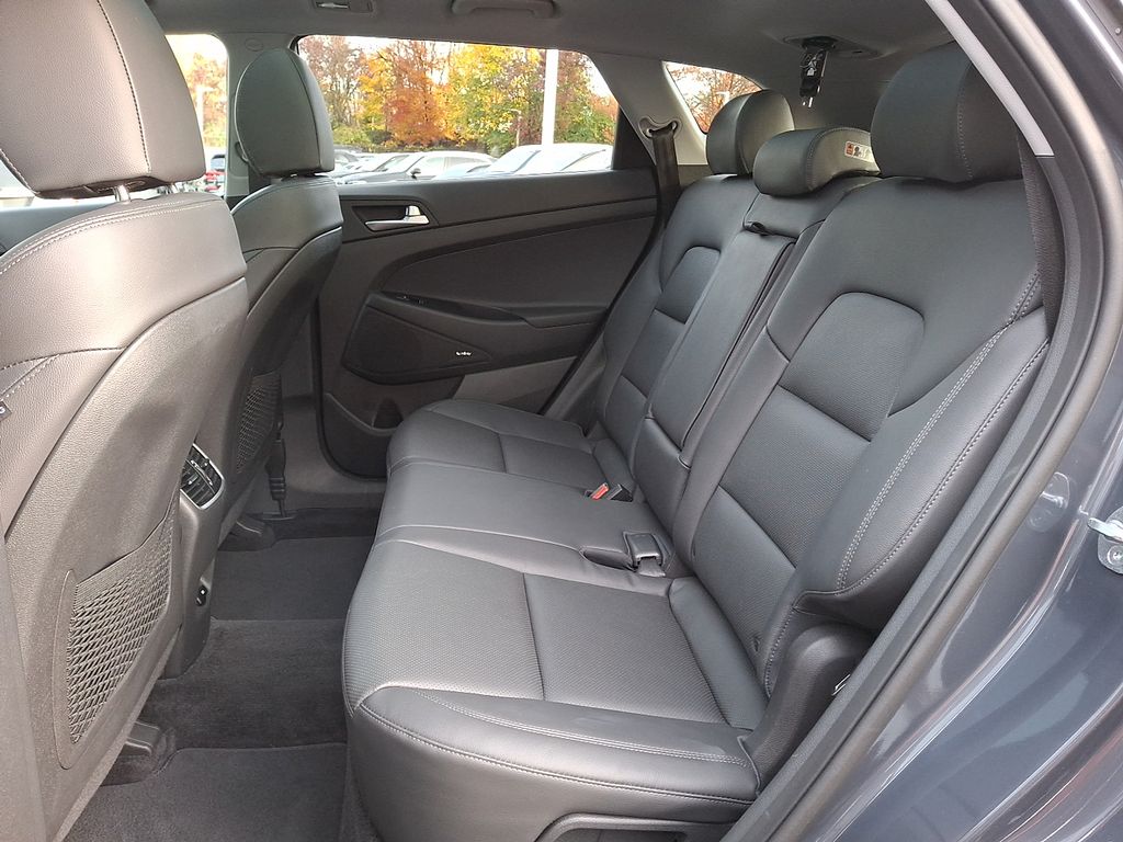 Thumbnail: 2021 Hyundai Tucson - 7