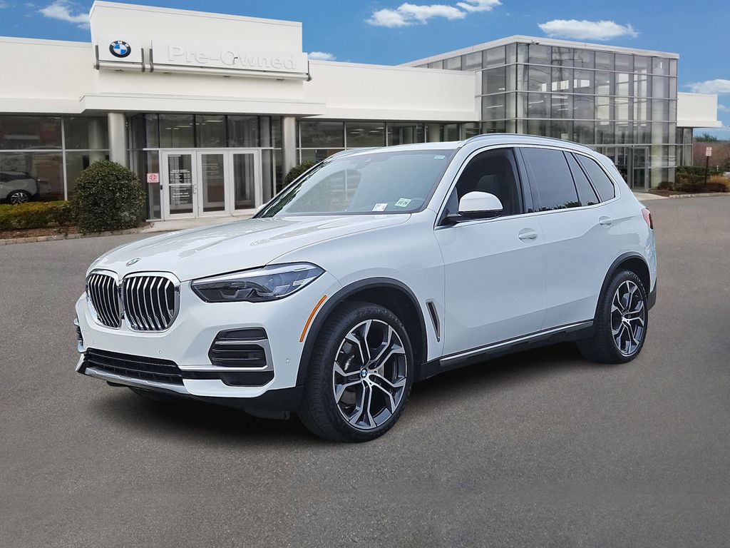 2022 BMW X5 xDrive40i -
                Ramsey, NJ