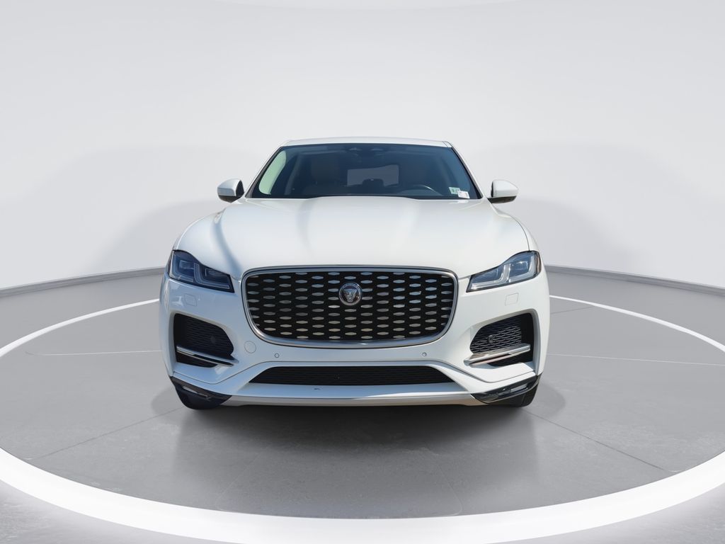 Thumbnail: 2022 Jaguar F-Pace - 3