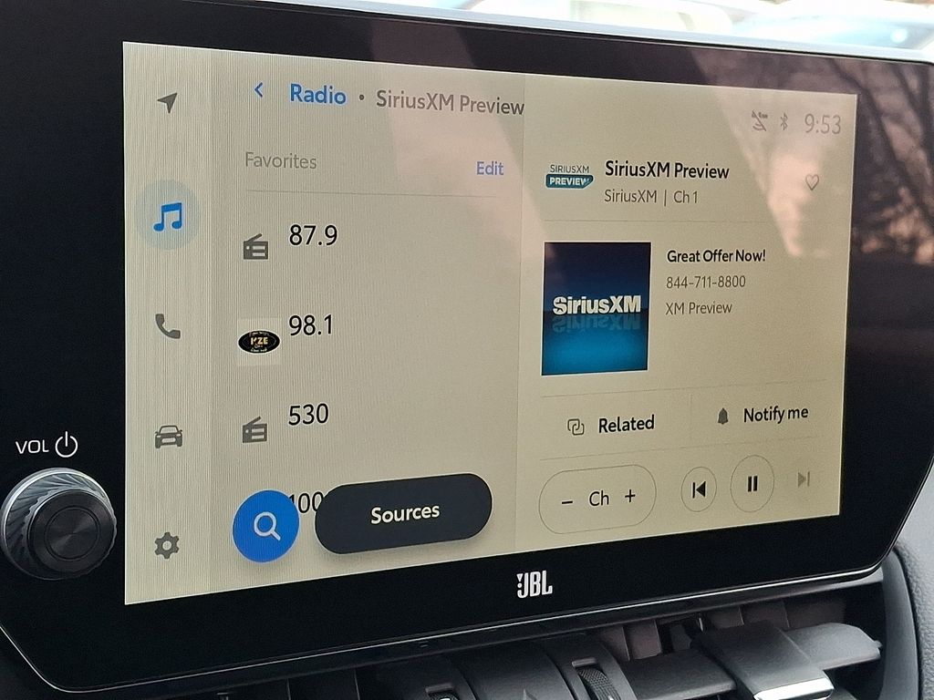 Thumbnail: 2023 Toyota RAV4 - 12