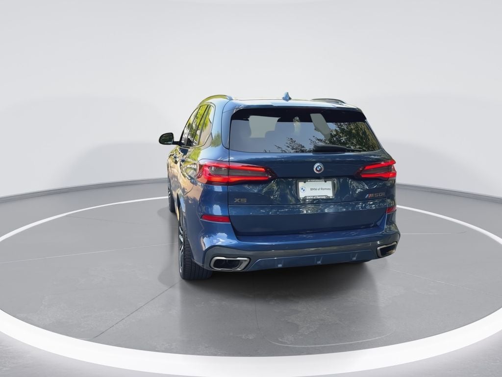 Thumbnail: 2022 BMW X5 - 7