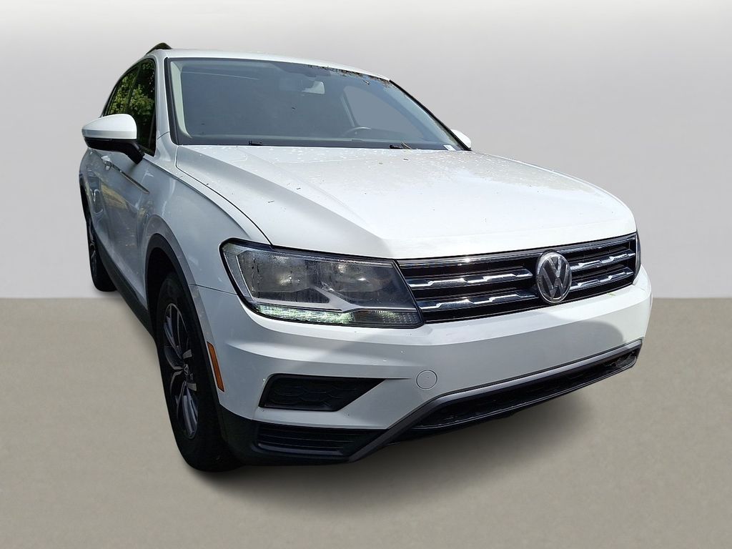 Thumbnail: 2019 Volkswagen Tiguan - 2