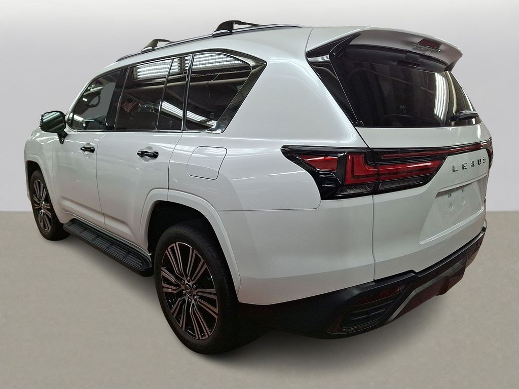 Thumbnail: 2024 Lexus LX - 5