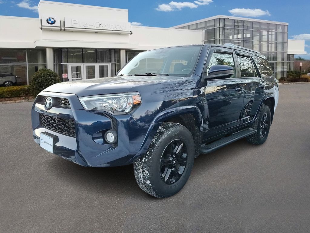Used 2017 Toyota 4Runner SUV