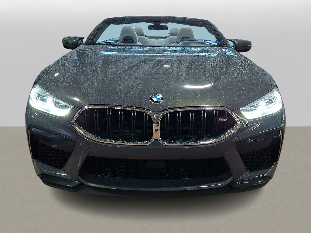 Thumbnail: 2020 BMW M8 - 2
