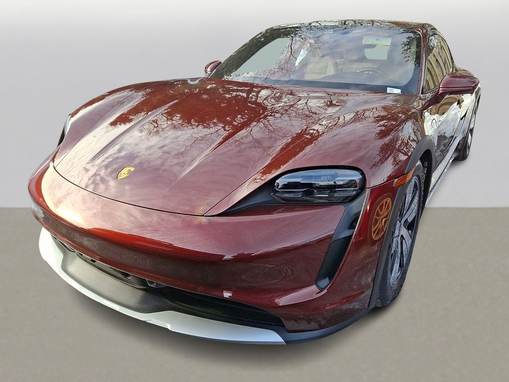 Thumbnail: 2023 Porsche Taycan - 2