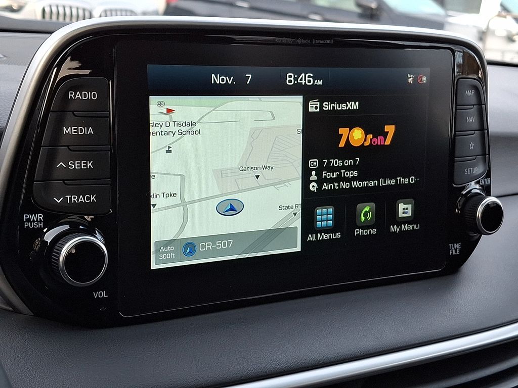 Thumbnail: 2021 Hyundai Tucson - 14