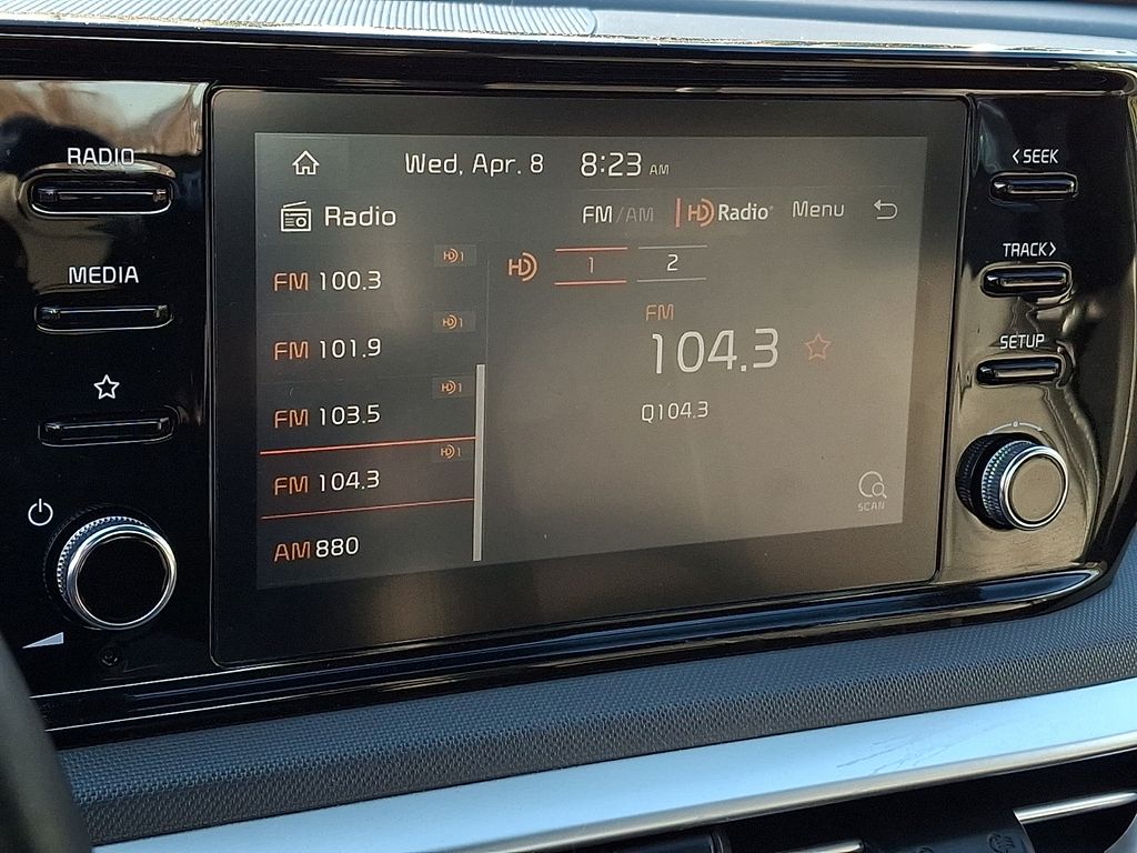 Thumbnail: 2021 Kia K5 - 14