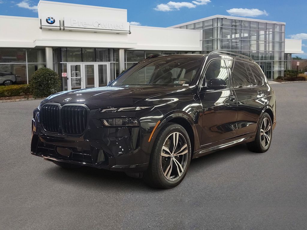 2024 BMW X7 xDrive40i -
                Ramsey, NJ