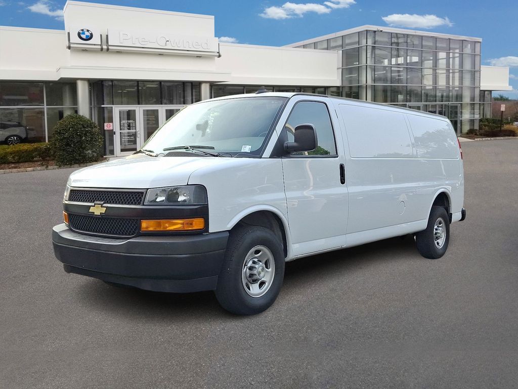 2023 Chevrolet Express 2500 -
                  Ramsey, NJ