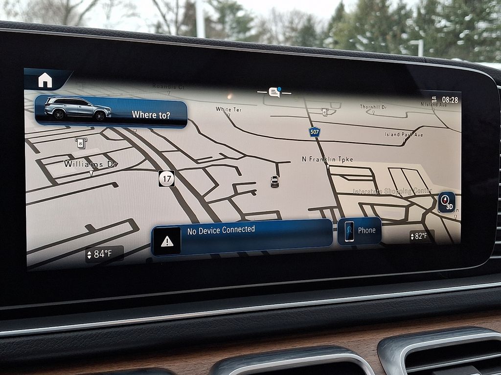 Thumbnail: 2024 Mercedes-Benz GLS - 13