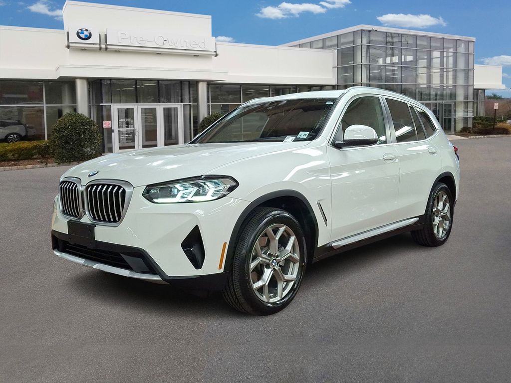 Thumbnail: 2023 BMW X3 - 1