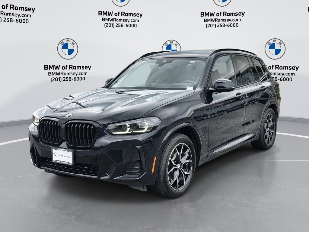 2024 BMW X3