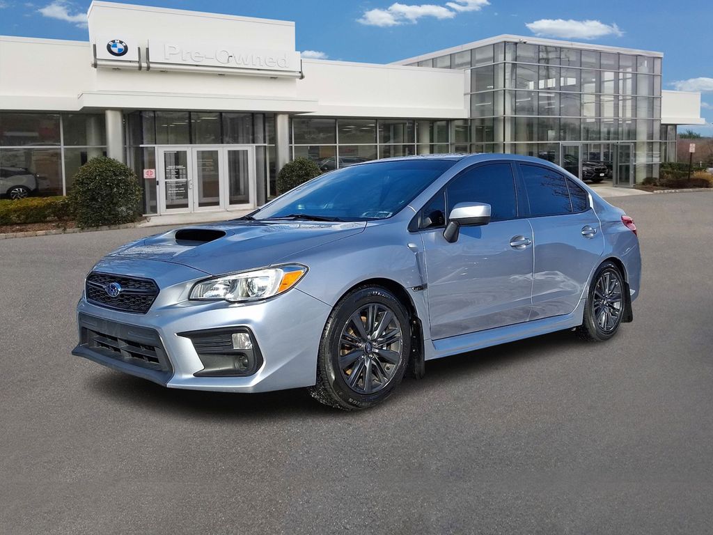 2020 Subaru WRX Base -
                  Ramsey, NJ