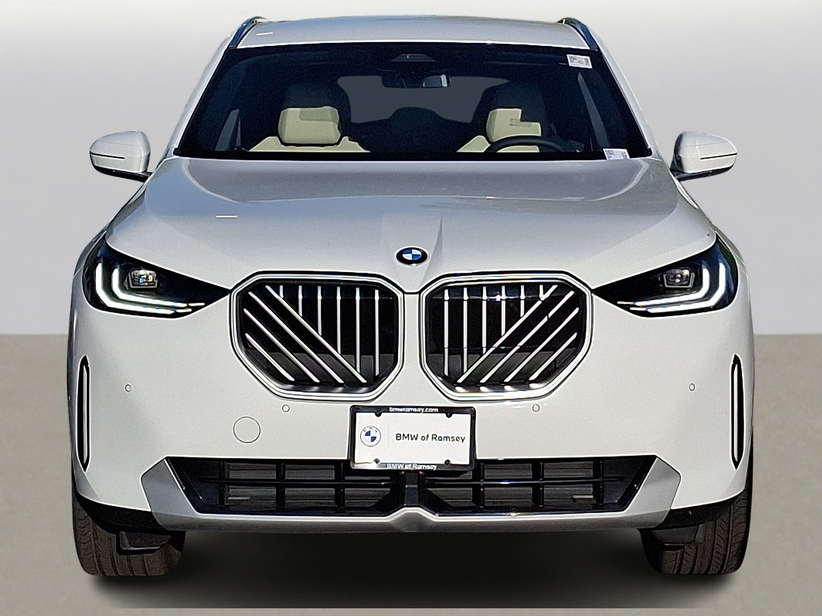 Thumbnail: 2026 BMW X3 - 2