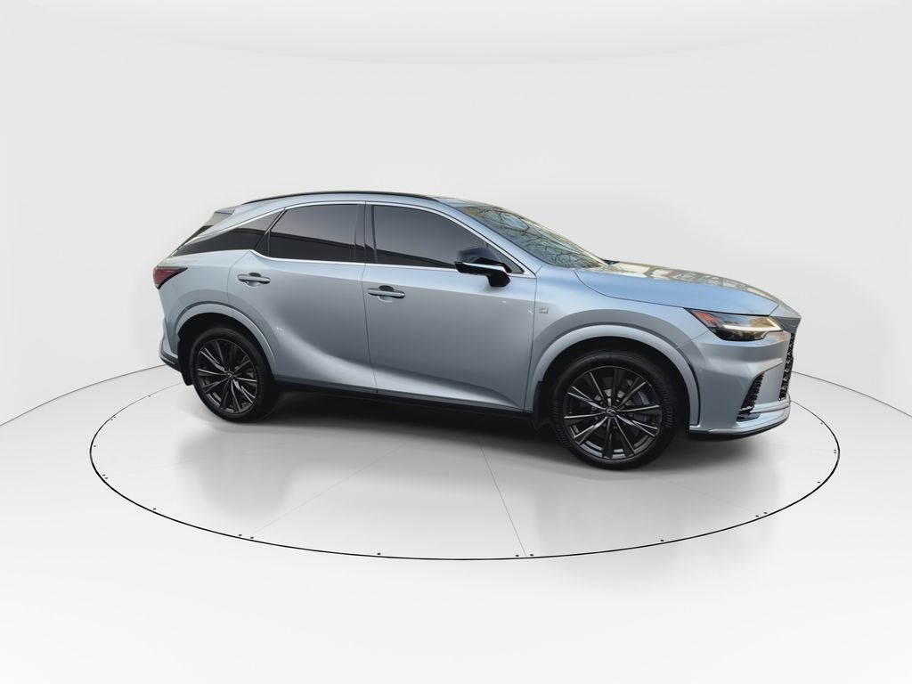 Thumbnail: 2023 Lexus RX - 9