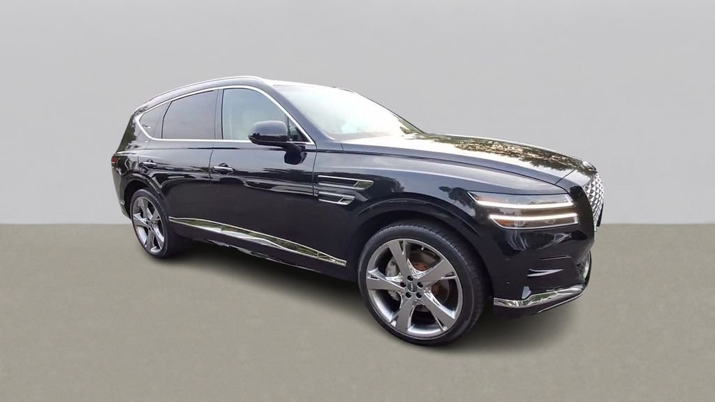 Thumbnail: 2023 Genesis GV80 - 2