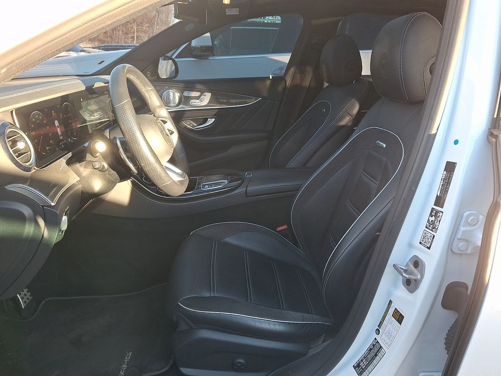 Thumbnail: 2021 Mercedes-Benz E-Class - 8