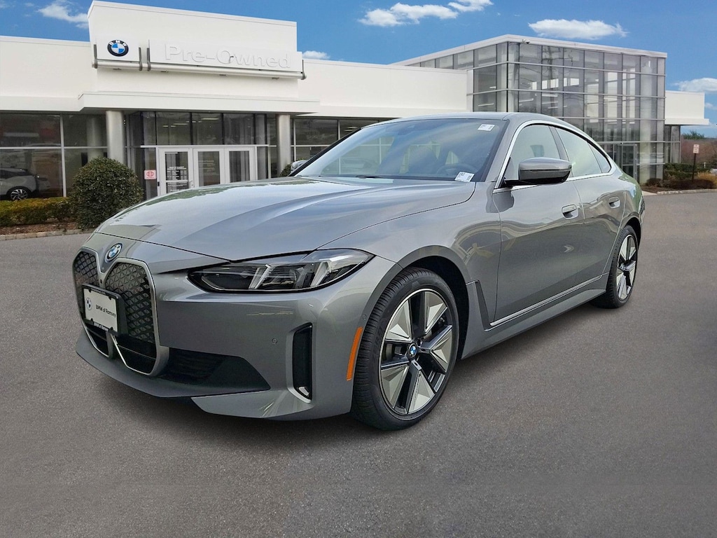 Used 2025 BMW i4 xDrive40 Gran Coupe
