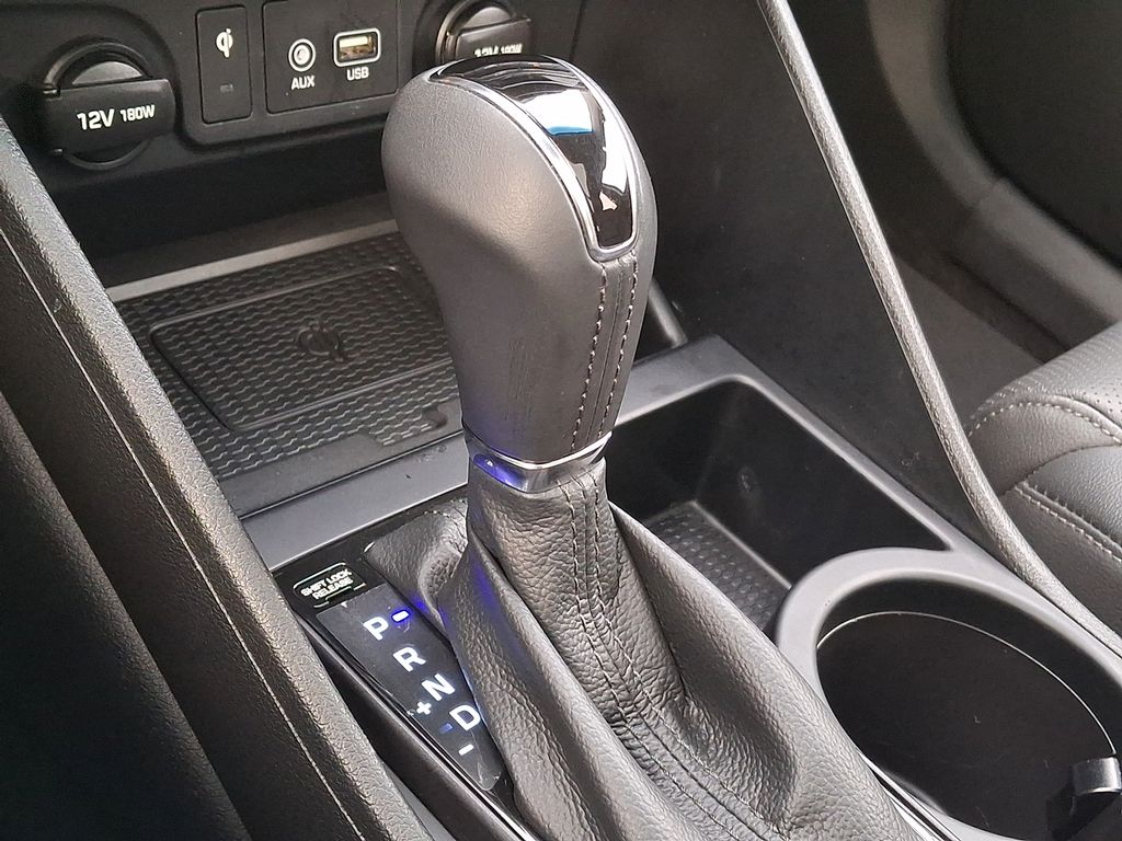 Thumbnail: 2021 Hyundai Tucson - 12