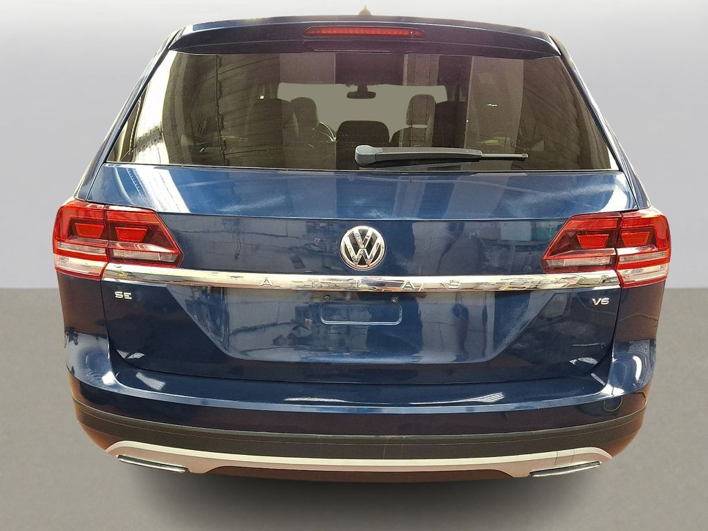 Thumbnail: 2019 Volkswagen Atlas - 5