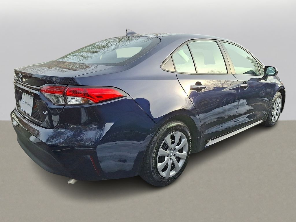Thumbnail: 2023 Toyota Corolla - 4