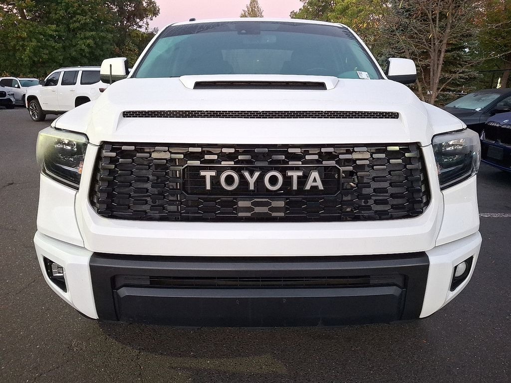 Used 2019 Toyota Tundra Truck CrewMax