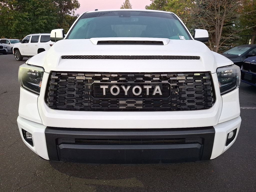 2019 Toyota Tundra SR5 Grade photo 2