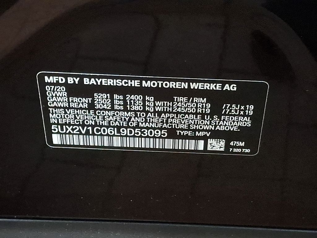 Thumbnail: 2020 BMW X4 - 26