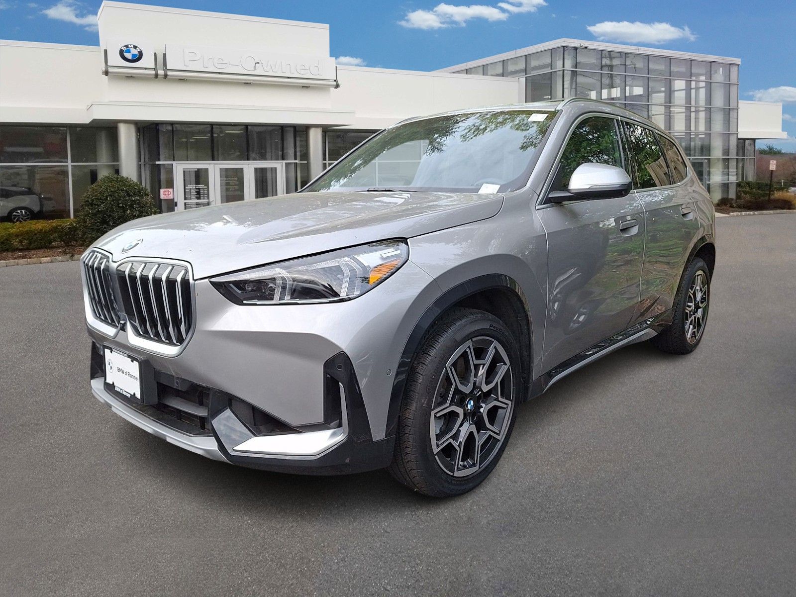 Thumbnail: 2025 BMW X1 - 1