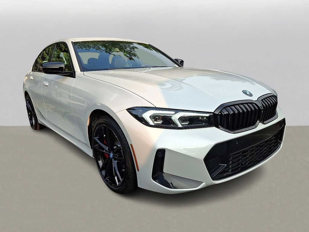 2024 BMW 3 Series 330e xDrive 3