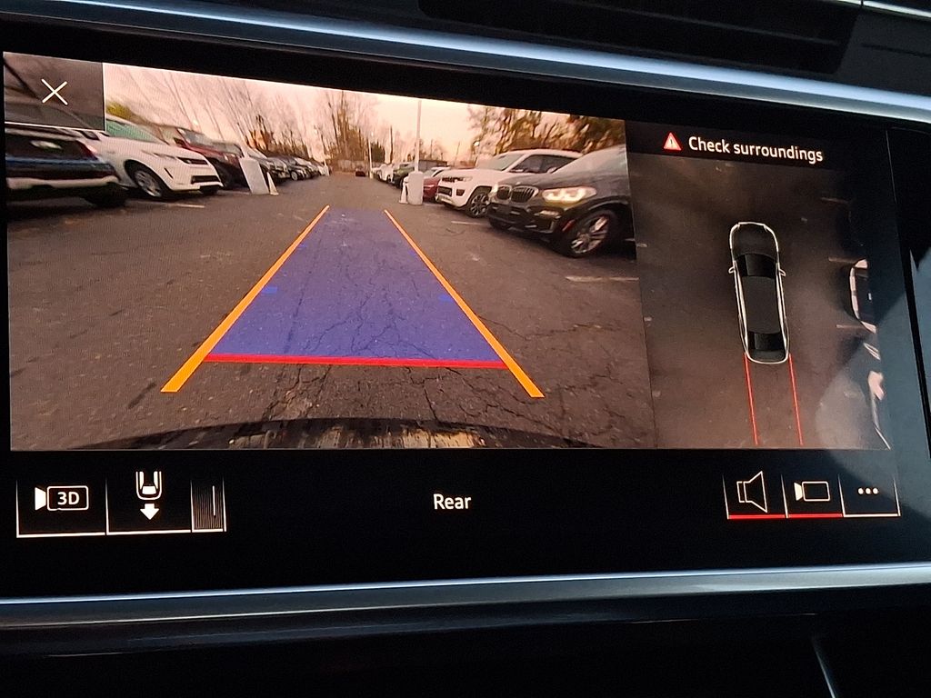 Thumbnail: 2020 Audi S6 - 13