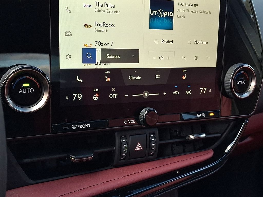 Thumbnail: 2024 Lexus NX - 13