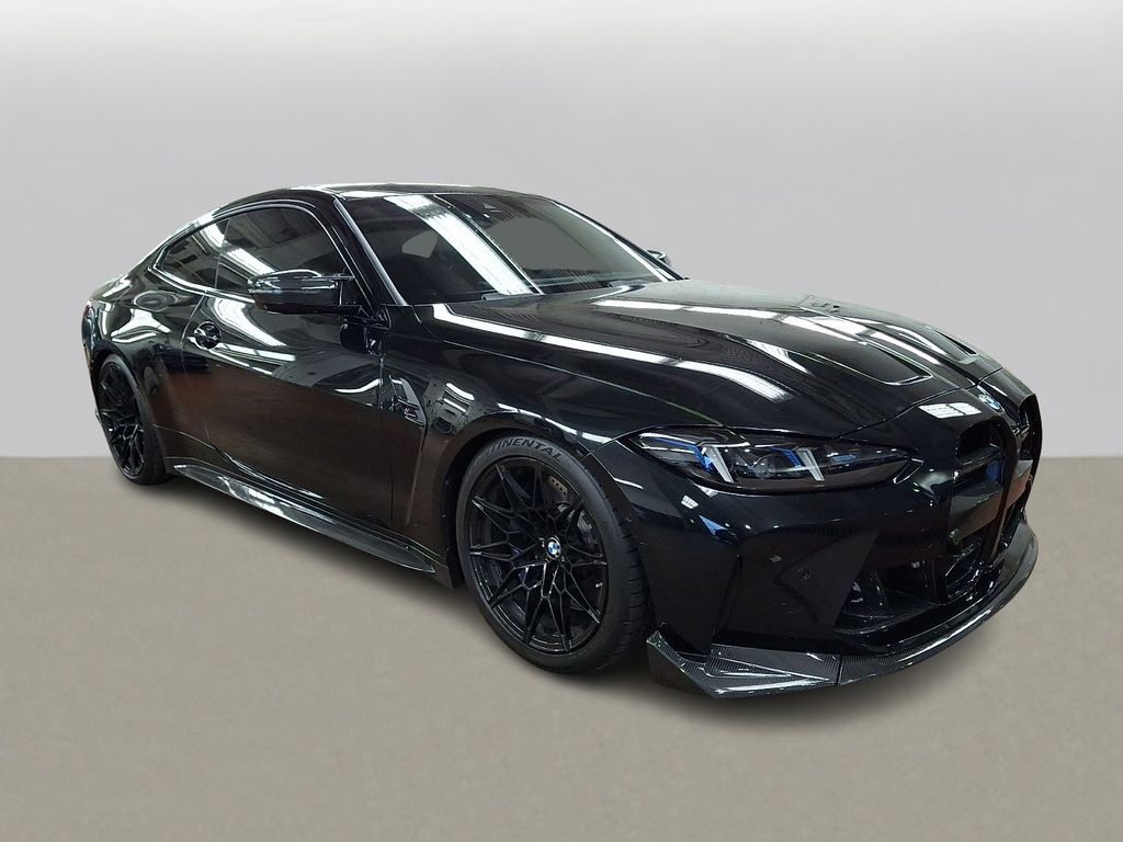 Thumbnail: 2025 BMW M4 - 2
