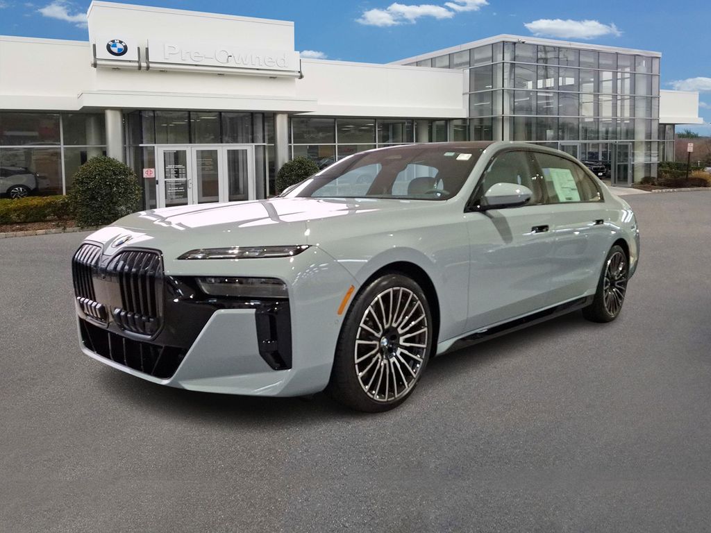 2025 BMW 7 Series 740i xDrive -
                  Ramsey, NJ