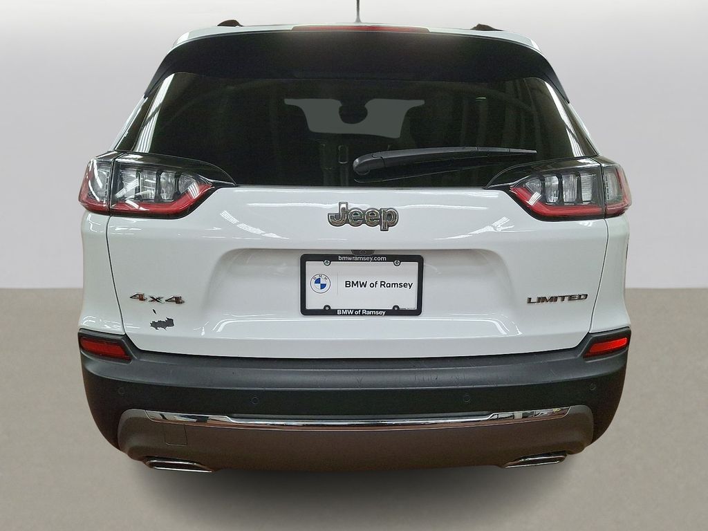 Thumbnail: 2022 Jeep Cherokee - 5