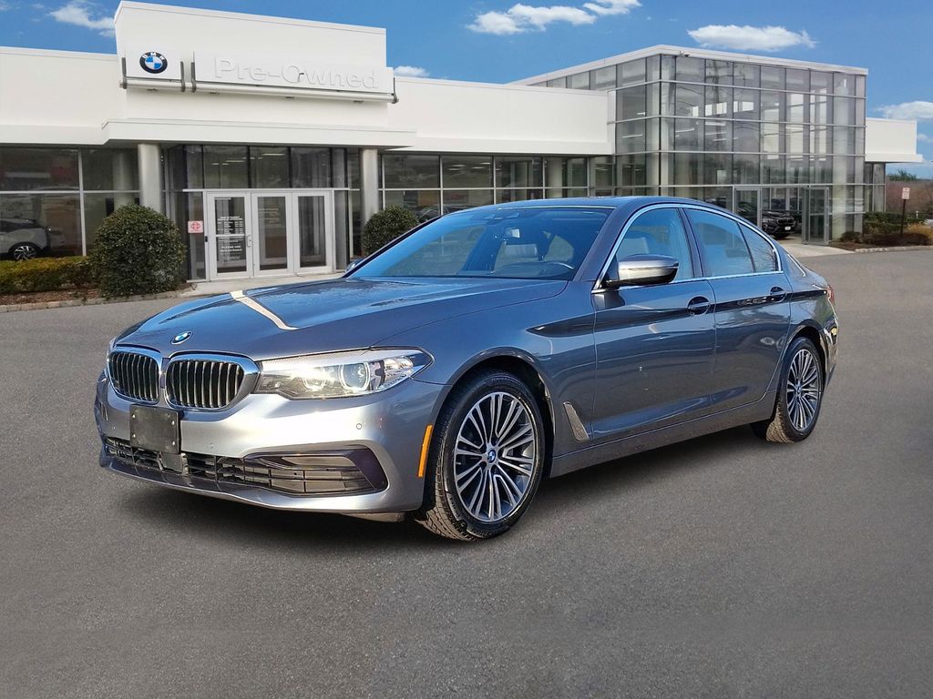2019 BMW 5 Series 530i xDrive -
                  Ramsey, NJ
