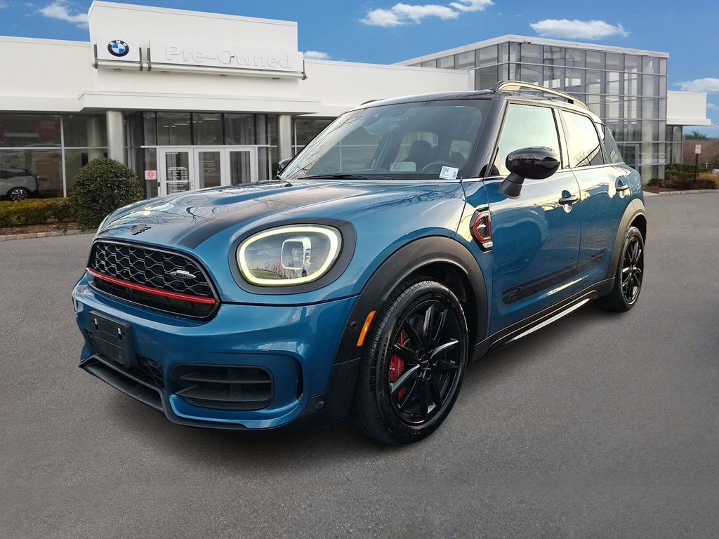 Thumbnail: 2023 MINI Cooper Countryman - 1