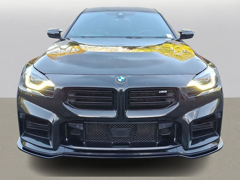 Thumbnail: 2024 BMW M2 - 2