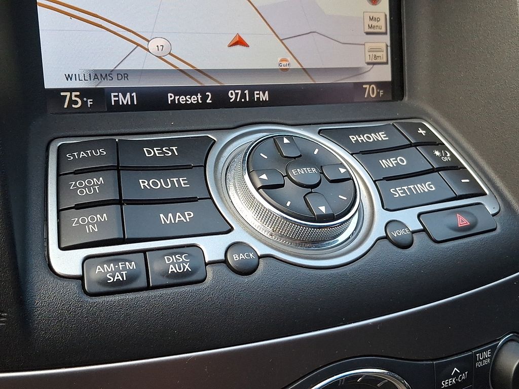 Thumbnail: 2012 INFINITI G37 - 14