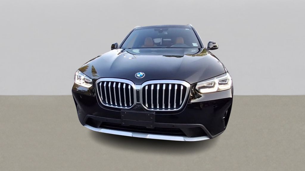 Thumbnail: 2023 BMW X3 - 3