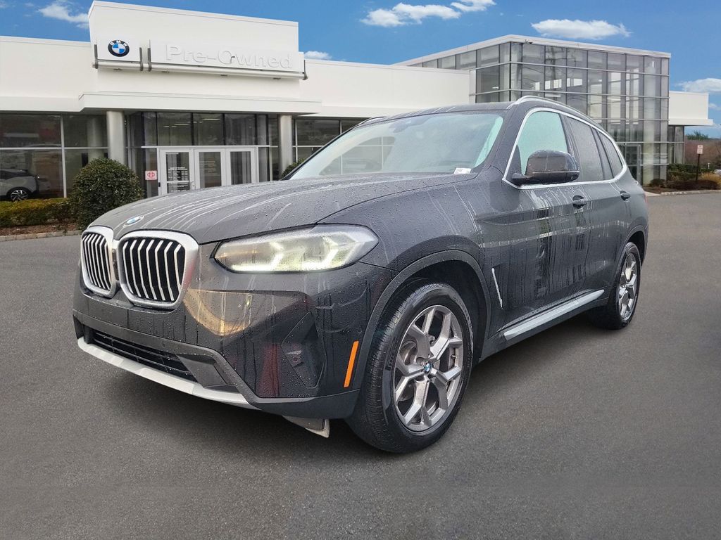 2024 BMW X3 xDrive30i -
                Ramsey, NJ