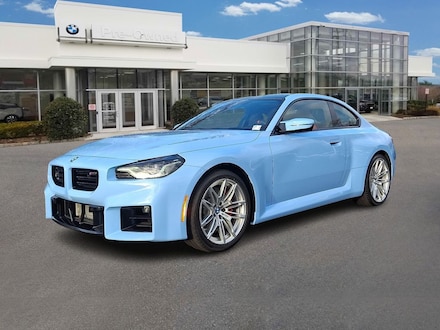 2025 BMW M2 Coupe