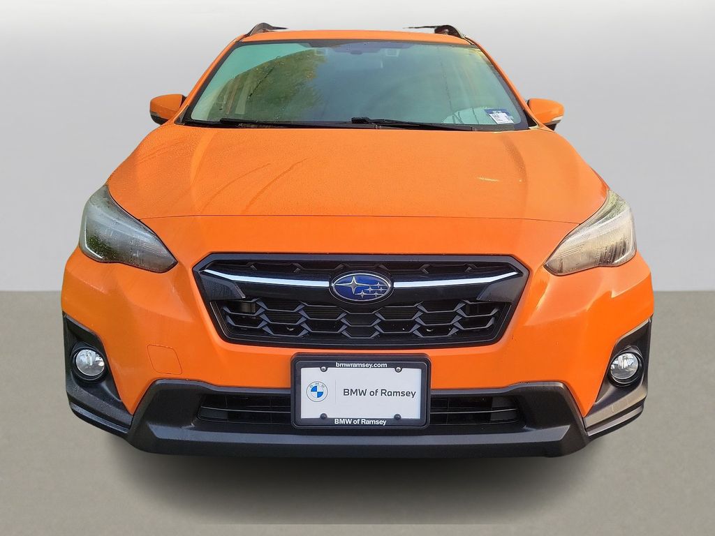 Used 2019 Subaru Crosstrek Limited with VIN JF2GTAMC5KH271612 for sale in Ramsey, NJ