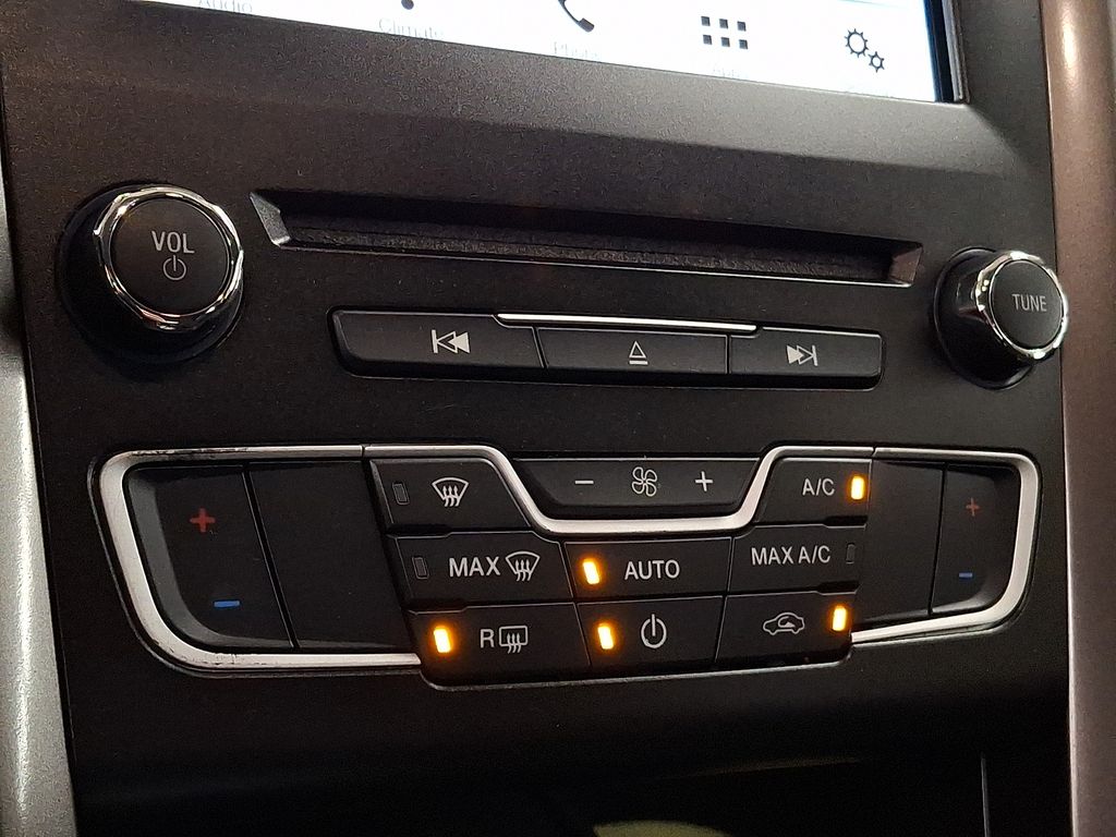 Thumbnail: 2018 Ford Fusion - 13